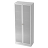 SIGNA K 6100G SG | Schrank mit Milchglastüren | 5 OH - buerostuhl24