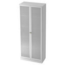 SIGNA K 6100G SG | Schrank mit Milchglastüren | 5 OH - buerostuhl24