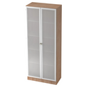 SIGNA K 6100G SG | Schrank mit Milchglastüren | 5 OH - buerostuhl24