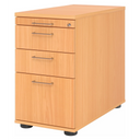 SIGNA SC40 | Standcontainer mit Hängeregistratur - Standcontainer