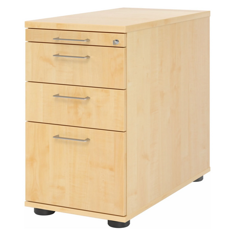 SIGNA SC40 | Standcontainer mit Hängeregistratur - Standcontainer - buerostuhl24