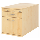 SIGNA TC20 | Rollcontainer mit Hängeregistratur | Holz - Rollcontainer - buerostuhl24