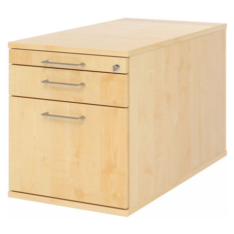 SIGNA TC20 | Rollcontainer mit Hängeregistratur | Holz - Rollcontainer - buerostuhl24