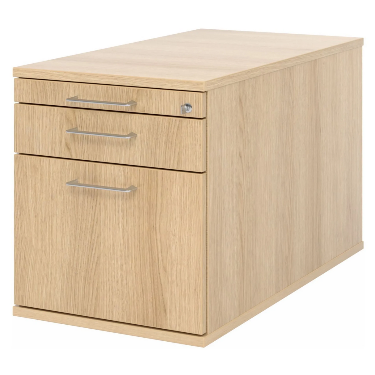 SIGNA TC20 | Rollcontainer mit Hängeregistratur | Holz - Rollcontainer