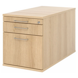 SIGNA TC20 | Rollcontainer mit Hängeregistratur | Holz - Rollcontainer