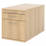 SIGNA TC20 | Rollcontainer mit Hängeregistratur | Holz - Rollcontainer - buerostuhl24