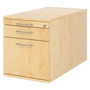 SIGNA TC20 | Rollcontainer mit Hängeregistratur | Holz - Rollcontainer