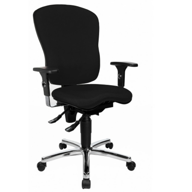 SITNESS PRO AL.P4 - Profi Bürostuhl - buerostuhl24