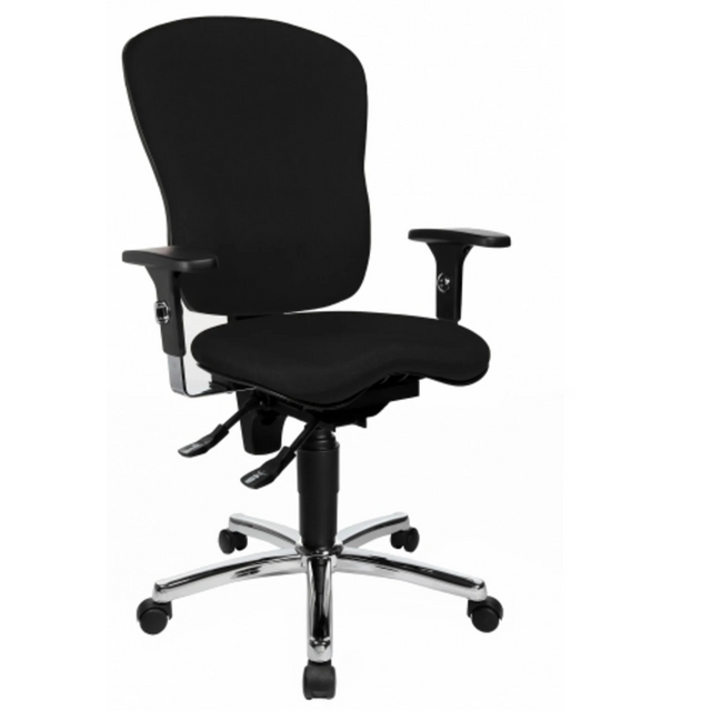SITNESS PRO AL.P4 - Profi Bürostuhl - buerostuhl24