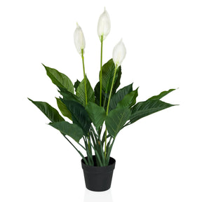SPATHIPHYLLUM - Kunstpflanze - buerostuhl24