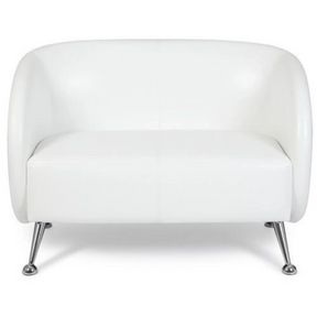 ST. LUCIA | 2-Sitzer - Lounge Sofa - buerostuhl24