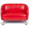 ST. LUCIA | 2-Sitzer - Lounge Sofa - buerostuhl24