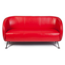 ST. LUCIA | 3-Sitzer - Lounge Sofa - buerostuhl24
