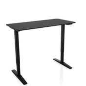 STAND CARBON - Elektrisch höhenverstellbarer Schreibtisch - buerostuhl24