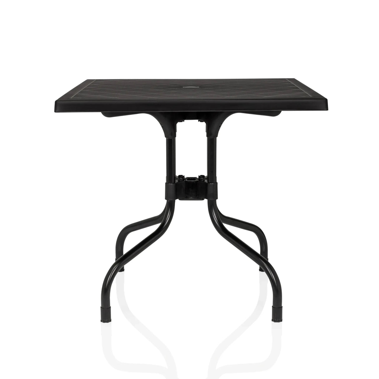 TRAVANO T1 | Outdoortisch | 79x79 - Klapptisch