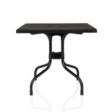 TRAVANO T1 | Outdoortisch | 79x79 - Klapptisch