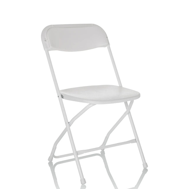 TUDELA XXL W | Belastbar bis 190 kg - Outdoor Stuhl - buerostuhl24