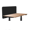 Tystiq | 140 cm | M - Trennwand - buerostuhl24