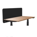 Tystiq | 160 cm | L - Tischtrennwand