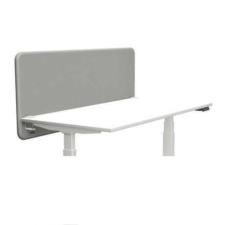 Tystiq | 160 cm | L - Tischtrennwand - buerostuhl24