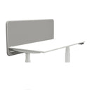 Tystiq | 160 cm | L - Tischtrennwand
