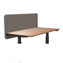 Tystiq | 160 cm | L - Tischtrennwand