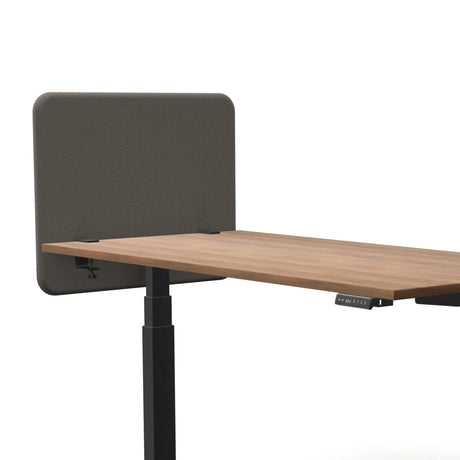 Tystiq | 80 cm | S - Tischtrennwand - buerostuhl24