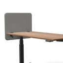 Tystiq | 80 cm | S - Tischtrennwand