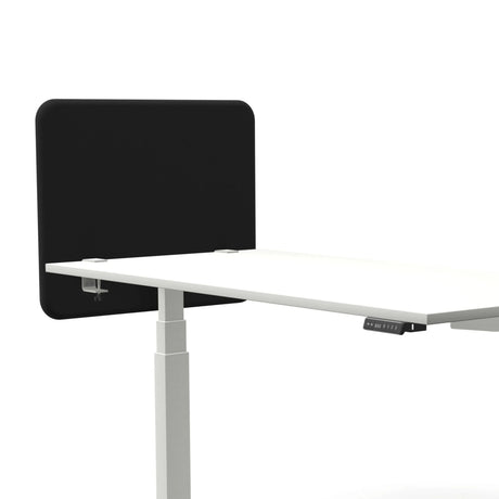 Tystiq | 80 cm | S - Tischtrennwand - buerostuhl24