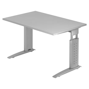 UNDA 12 S | 120x80 | Schreibtisch höhenverstellbar - buerostuhl24