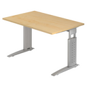 UNDA 12 S | 120x80 | Schreibtisch höhenverstellbar - buerostuhl24