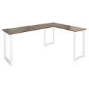 WORKSPACE BASIC I | 165x120 - Eckschreibtisch