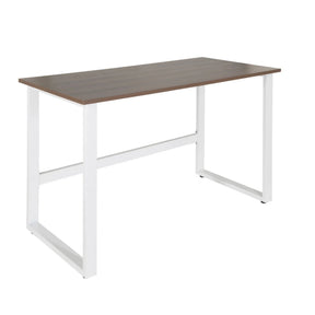 WORKSPACE LIGHT I | 120x60 - Schreibtisch - buerostuhl24