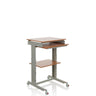WORKSTATION | 60x50 - Stehschreibtisch - buerostuhl24