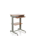 WORKSTATION | 60x50 - Stehschreibtisch - buerostuhl24