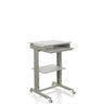 WORKSTATION | 60x50 - Stehschreibtisch - buerostuhl24