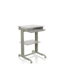 WORKSTATION | 60x50 - Stehschreibtisch - buerostuhl24
