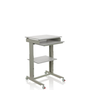 WORKSTATION | 60x50 - Stehschreibtisch - buerostuhl24