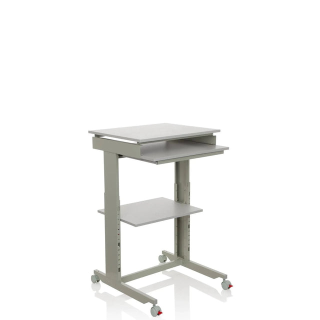 WORKSTATION | 60x50 - Stehschreibtisch - buerostuhl24
