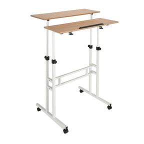 WORKSTATION I | 80x60 - Stehschreibtisch - buerostuhl24