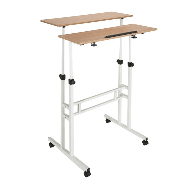 WORKSTATION I | 80x60 - Stehschreibtisch - buerostuhl24