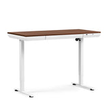 Worktime Plus | 120x60 - Elektrisch höhenverstellbarer Schreibtisch