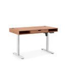 Worktime Style | 120x60 - Elektrisch höhenverstellbarer Schreibtisch