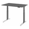 XBHM 12 GC | 120x80 | Schreibtisch elektrisch höhenverstellbar - buerostuhl24