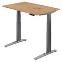 XBHM 12 GC | 120x80 | Schreibtisch elektrisch höhenverstellbar - buerostuhl24