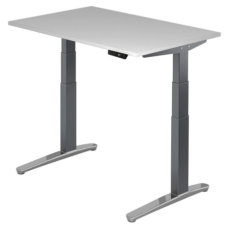 XBHM 12 GC | 120x80 | Schreibtisch elektrisch höhenverstellbar - buerostuhl24