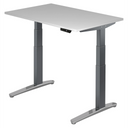 XBHM 12 GC | 120x80 | Schreibtisch elektrisch höhenverstellbar - buerostuhl24