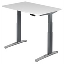 XBHM 12 GC | 120x80 | Schreibtisch elektrisch höhenverstellbar - buerostuhl24