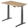 XBHM 12 GG | 120x80 | Schreibtisch elektrisch höhenverstellbar - buerostuhl24