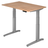 XBHM 12 SS | 120x80 | Schreibtisch elektrisch höhenverstellbar - buerostuhl24